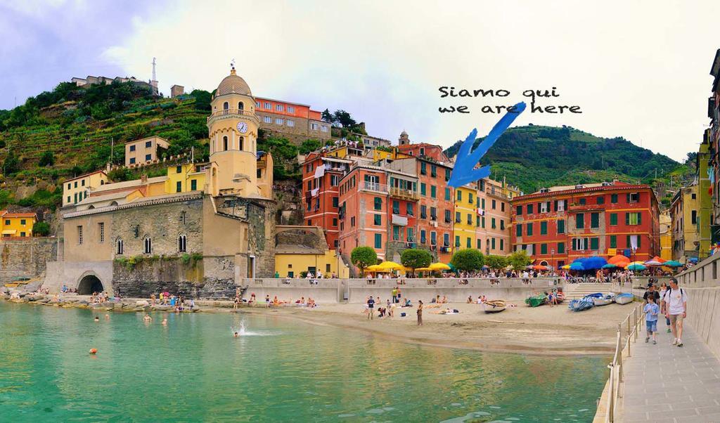 Vacation 2 Apartmán Vernazza
